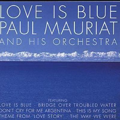 Paul mauriat and his - and,
