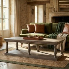 Classic Rectangular Wooden