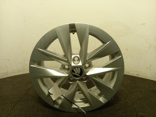 Skoda fabia alloy wheel - fabia, 15