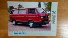 VW T25 / T3 Transporter