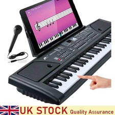61-Key Digital Music Piano