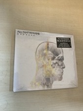 All That Remains - Madness CD
