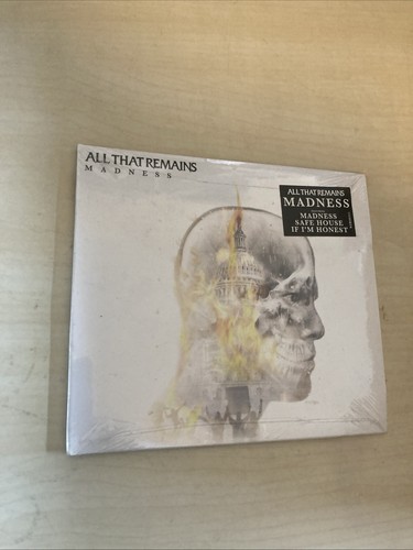 All that remains madness - that,