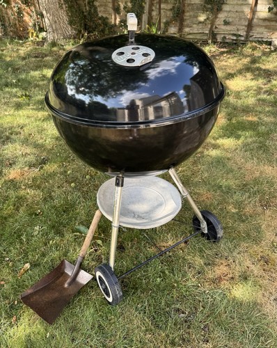 Weber 57cm black charcoal - weber,