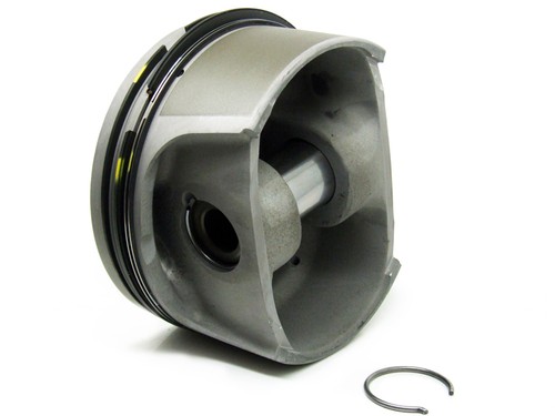 Engine piston porsche 996 - piston.,
