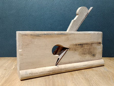 Antique Wooden Carpenter Plane