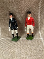 Britains Lead Hunting figures