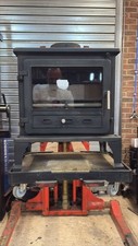 Firefox 8 Stove 8kw, MULTIFUEL, (log,wood+burner), DEFRA, ???