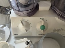Braun CombiMax 750 Food