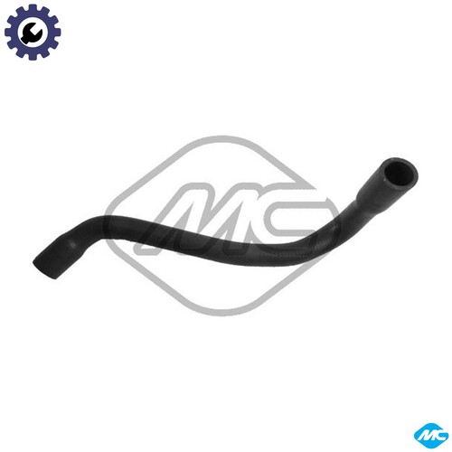Radiator hose 94578 - hose, for