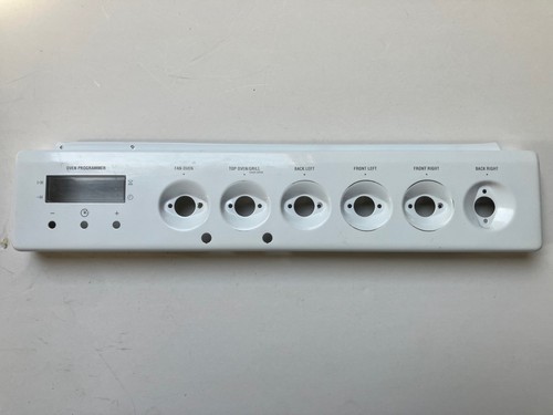 Zanussi electric oven switch - zanussi,
