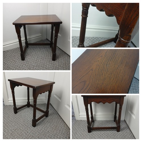 Vintage 1970s wooden side - vintage,