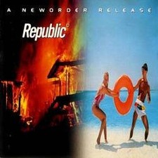 New Order | Republic | Black |