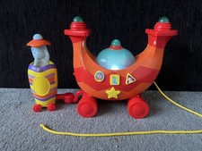 Night Garden Pull Along