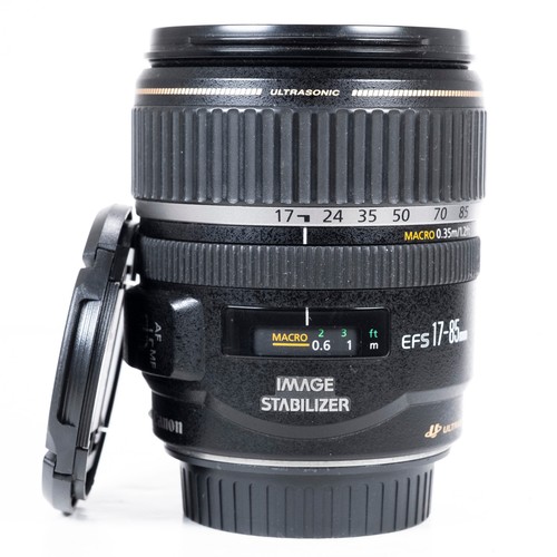 Canon 85mm 5 - canon, f4-5.6