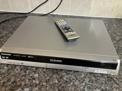 Panasonic dmr es10 dvd - dmr-es10,