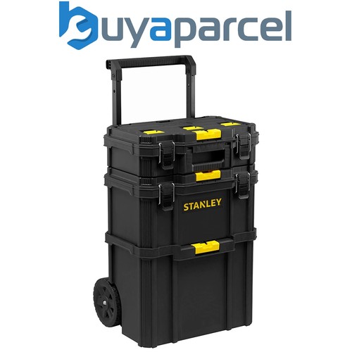 Stanley mobile rolling - stanley, toolbox