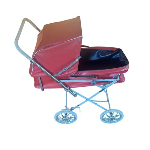 Vintage 70s cumfifolda - vintage, baby