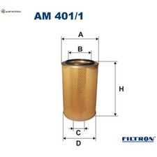 AIR FILTER AM 401/1 FOR