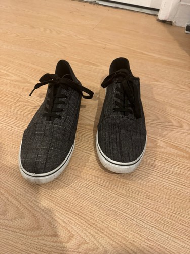 Pep black casual - black, shoes