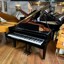 Yamaha GA1 Baby Grand Piano Black Gloss | Video Demo | SHERWOOD PHOENIX PIANOS