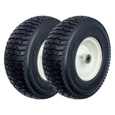 2-Pack 13x5.00-6 Flat-Tire