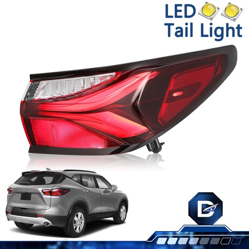 Led tail light - led,
