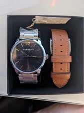 Coach Men's Keane Watch 39mm