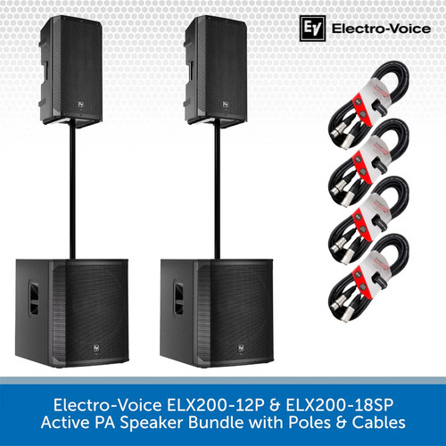 Electro voice elx200 12p - electro-voice, elx200-12p