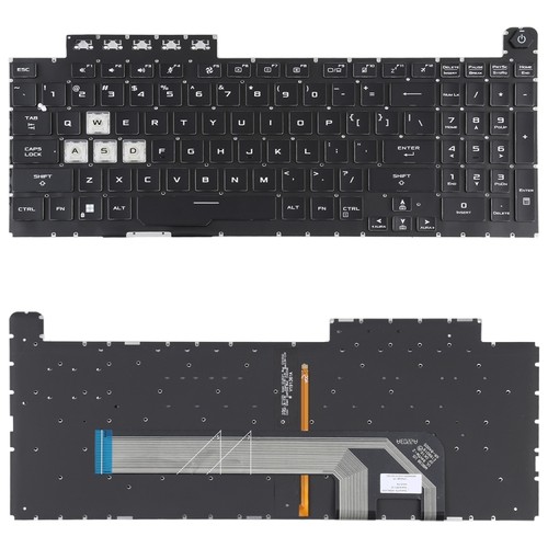 Replacement backlit laptop - replacement,