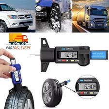 Digital Tyre Depth Gauge Tread