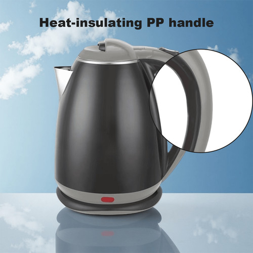 Electric kettle stainless - electric,