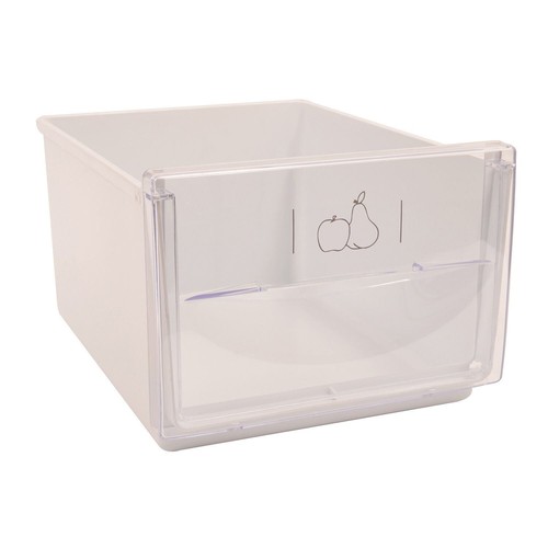 Hotpoint fridge freezer salad - freezer,