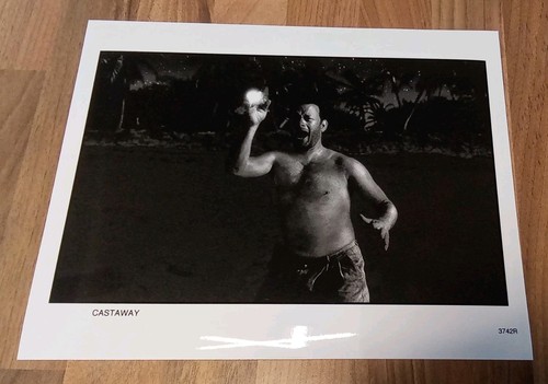 Tom hanks castaway film still - tom,