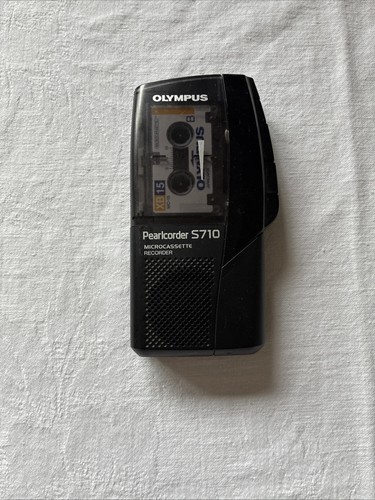 Olympus pearlcorder s710 - olympus,