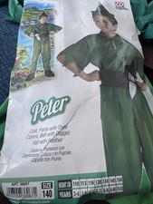 Children’s Peter Pan Fancy