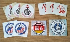 Subbuteo Football  Stickers x