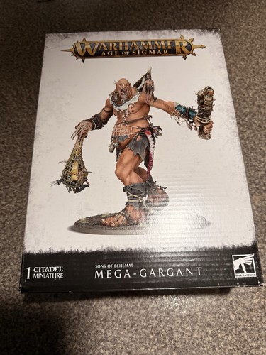 Warhammer aos sons behemat - warhammer,