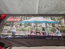 COLEMAN 13 x 13 OASIS Eaved