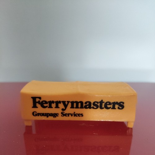 Matchbox 1984 ferrymasters - matchbox,