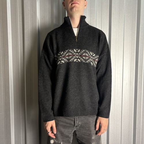 Vintage gant black grey - gant,