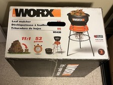 WG430 WORX 13 Amp Electric