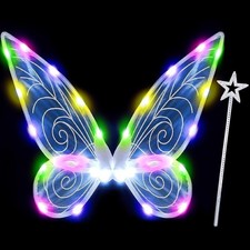 Light up Fairy Wings for