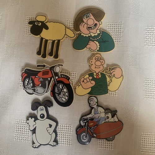 Wallace gromit fridge - gromit,