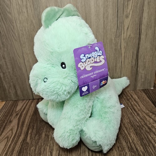 Snuggle buddies dinosaur plush - buddies,