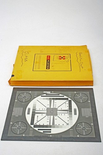 Retma resolution chart 1956 - retma,