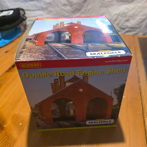 Hornby skaledale double - hornby, road