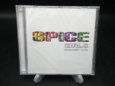 Spice Girls Greatest Hits CD