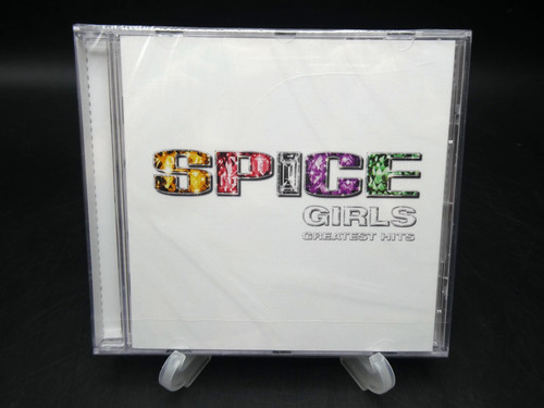 Spice girls greatest - greatest, cd