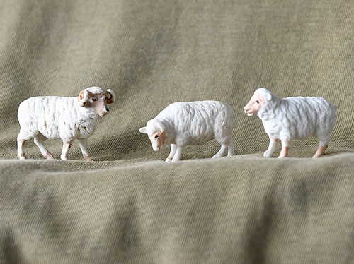 Britains herald farm - britains, animals